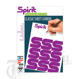 Spirit&reg; Classic Sheet Carbon
