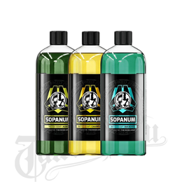 THE INKED ARMY &ndash; Tattoo Soap &ndash; 1:10 &ndash; 1000 ml