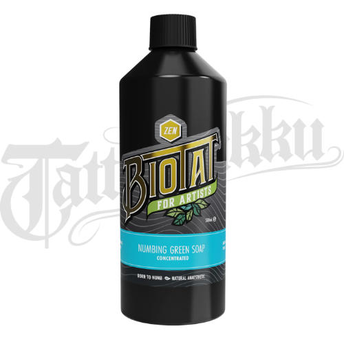 Biotat&reg; Zen Green Soap Concentrate &ndash; 500 ml