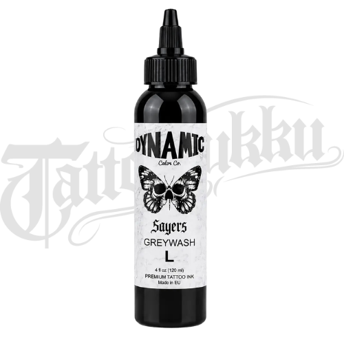 Dynamic Luke Sayer Greywash Dark &ndash; 120 ml