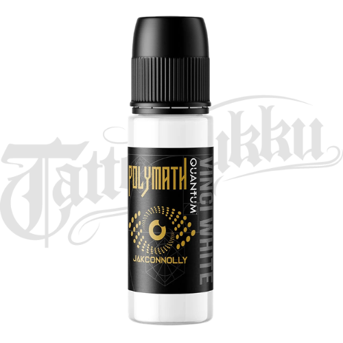 Quantum Jak Connolly Polymath Vinci White 30 ml | Tattootukku