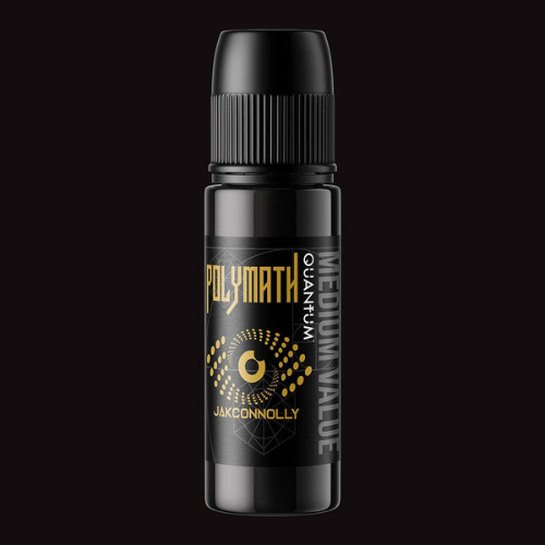 Quantum Jak Connolly Polymath Medium Value 30 ml | Tattootukku