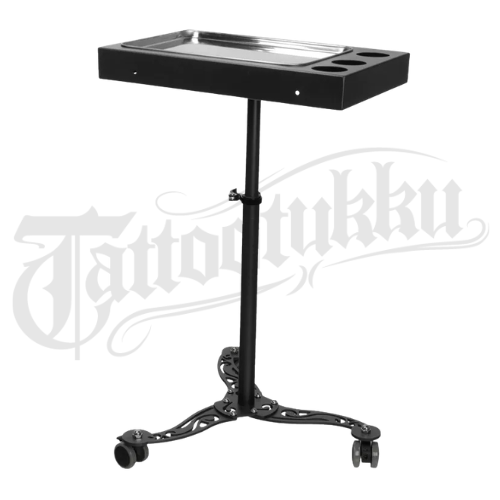 Tatuointiapup&ouml;yt&auml; Pro Ink 716 &ndash; S&auml;&auml;dett&auml;v&auml; ty&ouml;piste py&ouml;rill&auml; (Black)